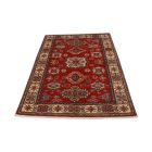 Kazak szőnyeg 183x120 színes kézi csomózású keleti szőnyeg