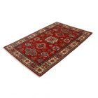 Kazak szőnyeg 183x120 színes kézi csomózású keleti szőnyeg