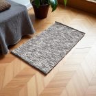 Vastag szőnyeg gyapjúból 70x130 szövött szőnyeg