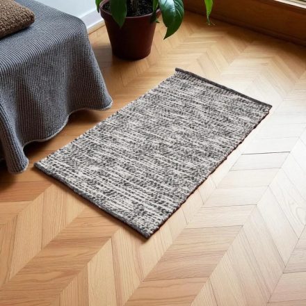 Vastag szőnyeg gyapjúból 70x130 szövött szőnyeg