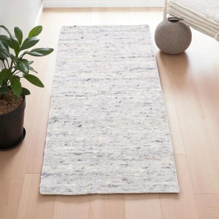 Vastag gyapjú szőnyeg 70x140 szövött szőnyeg