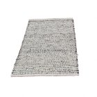 Vastag gyapjú szőnyeg 70x130 szövött modern szőnyeg