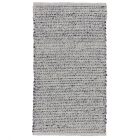 Vastag gyapjú szőnyeg 70x130 szövött modern szőnyeg