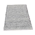 Vastag gyapjú szőnyeg 70x130 szövött modern szőnyeg