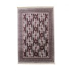 Klasszikus szőnyeg bézs Afghan 140x200 gépi szőnyeg  AFG09140200