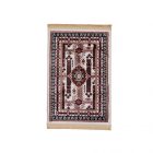 Klasszikus szőnyeg bézs Afghan 60x90 gépi szőnyeg AFG096090