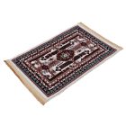 Klasszikus szőnyeg bézs Afghan 60x90 gépi szőnyeg AFG096090