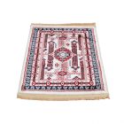 Klasszikus szőnyeg bézs Afghan 60x90 gépi szőnyeg AFG096090