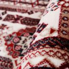Klasszikus szőnyeg bézs Afghan 60x90 gépi szőnyeg AFG096090