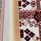 Klasszikus szőnyeg bézs Afghan 60x90 gépi szőnyeg AFG096090