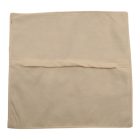 Krém díszpárna 45x45 – Paisley kert