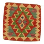 Kézi készítésű párnahuzat 45x45 Kilim párna