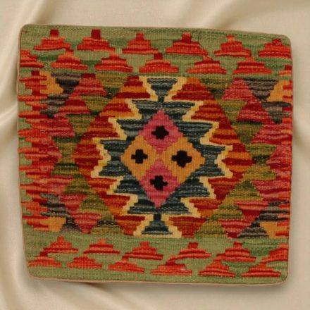 Kilim párna 45x45 kézi készítésű párnahuzat