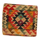 Kilim díszpárna 45x45 kézi szövésű Kelim párnahuzat