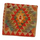 Kilim díszpárna 45x45 kézi szövésű Kelim párnahuzat