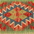 Kilim díszpárna 45x45 kézi szövésű Kelim párnahuzat