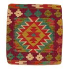 Kilim párna 45x45 kézi készítésű párnahuzat