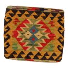 Kilim párna 45x45 kézi készítésű párnahuzat