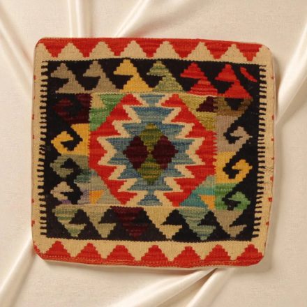 Kilim díszpárna 45x45 kézi szövésű párnahuzat - parna566