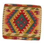 Kilim párna 45x45 kézi készítésű párnahuzat