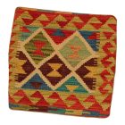 Kilim párna 45x45 kézi szövésű párnahuzat - parna391