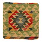 Kilim párna 45x45 kézi szövésű párnahuzat - parna395