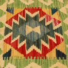 Kilim párna 45x45 kézi szövésű párnahuzat - parna395