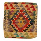 Kilim párna 45x45 kézi készítésű párnahuzat - parna498