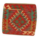 Kilim párna 45x45 kézi készítésű párnahuzat - parna528