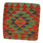 Kilim párna 45x45 kézi szövésű párnahuzat