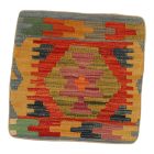 Kilim párna 45x45 kézi szövésű párnahuzat - parna661