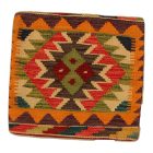 Kilim párna 45x45 kézi készítésű párnahuzat - parna681