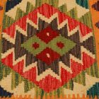 Kilim párna 45x45 kézi készítésű párnahuzat - parna681