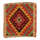 Kilim párnahuzat 45x45 kézi szövésű díszpárna