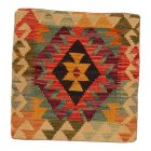 Kilim párnahuzat 45x45 kézi szövésű díszpárna