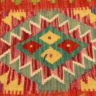 Kilim párnahuzat 45x45 kézi készítésű díszpárna - parna511