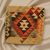 Kilim párnahuzat 45x45 kézi szövésű díszpárna