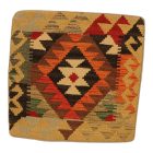 Kilim párnahuzat 45x45 kézi szövésű díszpárna