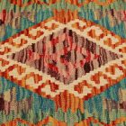 Kilim párnahuzat 45x45 kézi készítésű párna