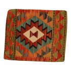 Kilim párnahuzat 45x45 kézi készítésű párna