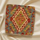 Kilim párnahuzat 45x45 kézi szövésű párna