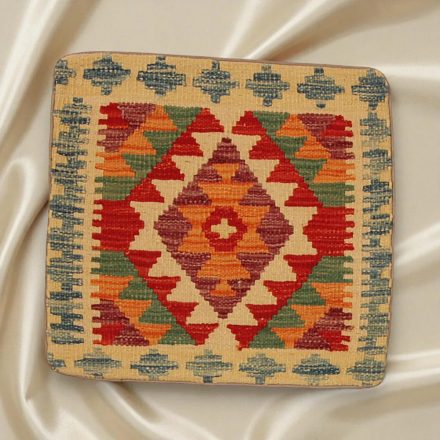 Kilim párnahuzat 45x45 kézi készítésű párna