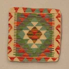 Kilim párnahuzat 45x45 kézi szövésű párna - parna559