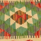 Kilim párnahuzat 45x45 kézi készítésű párna - parna559