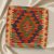 Kilim párnahuzat 45x45 kézi szövésű párna - parna583