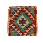 Kilim párnahuzat 45x45 kézi készítésű párna - parna611