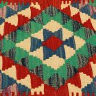 Kilim párnahuzat 45x45 kézi készítésű párna - parna611