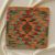 Kilim párnahuzat 45x45 kézi készítésű párna - parna635