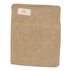 Afgán Kilim párnahuzat 45x45 kézi készítésű párna
