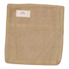 Afgán Kilim párnahuzat 45x45 kézi készítésű párna